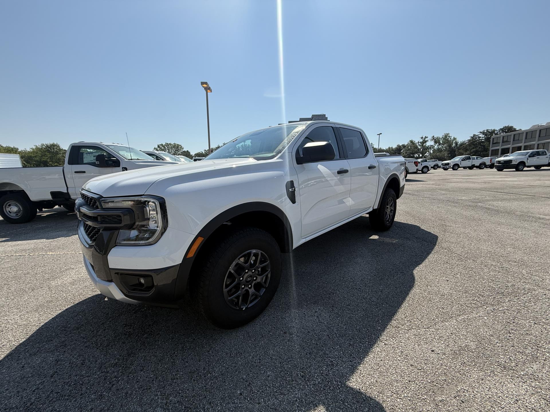 New 2025 Ford Ranger - photo 2