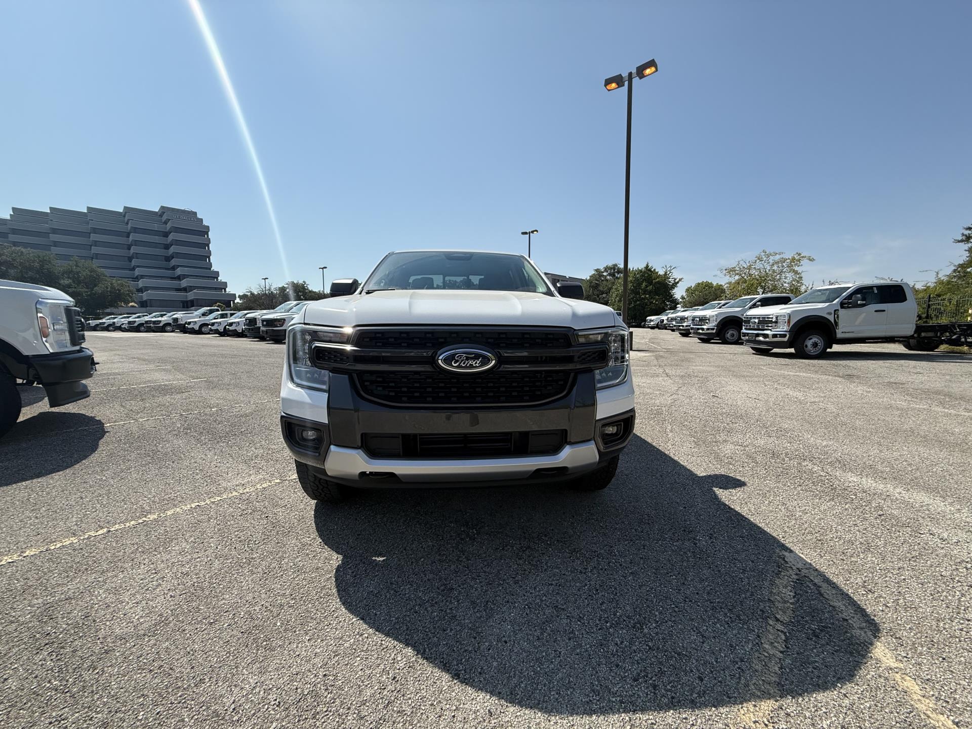 New 2025 Ford Ranger - photo 5