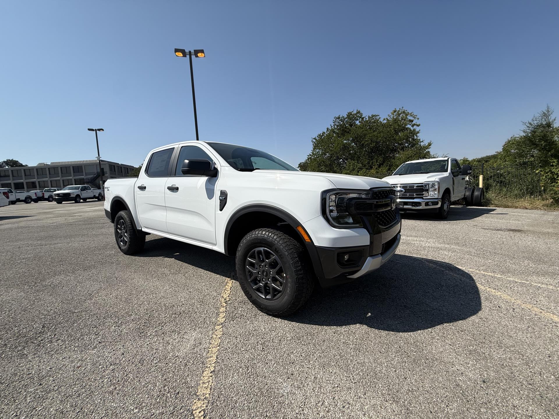 New 2025 Ford Ranger - photo 6