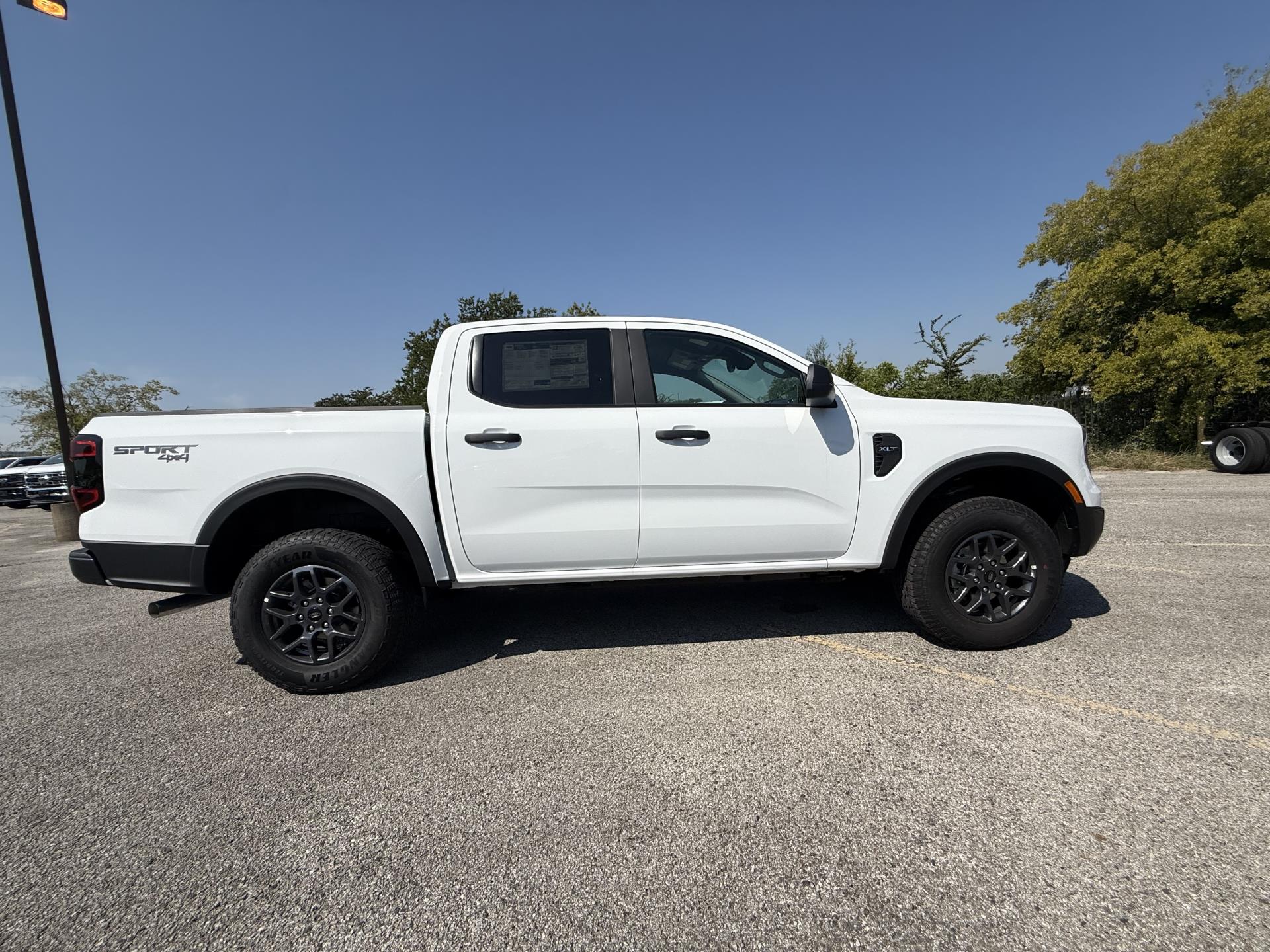 New 2025 Ford Ranger - photo 7