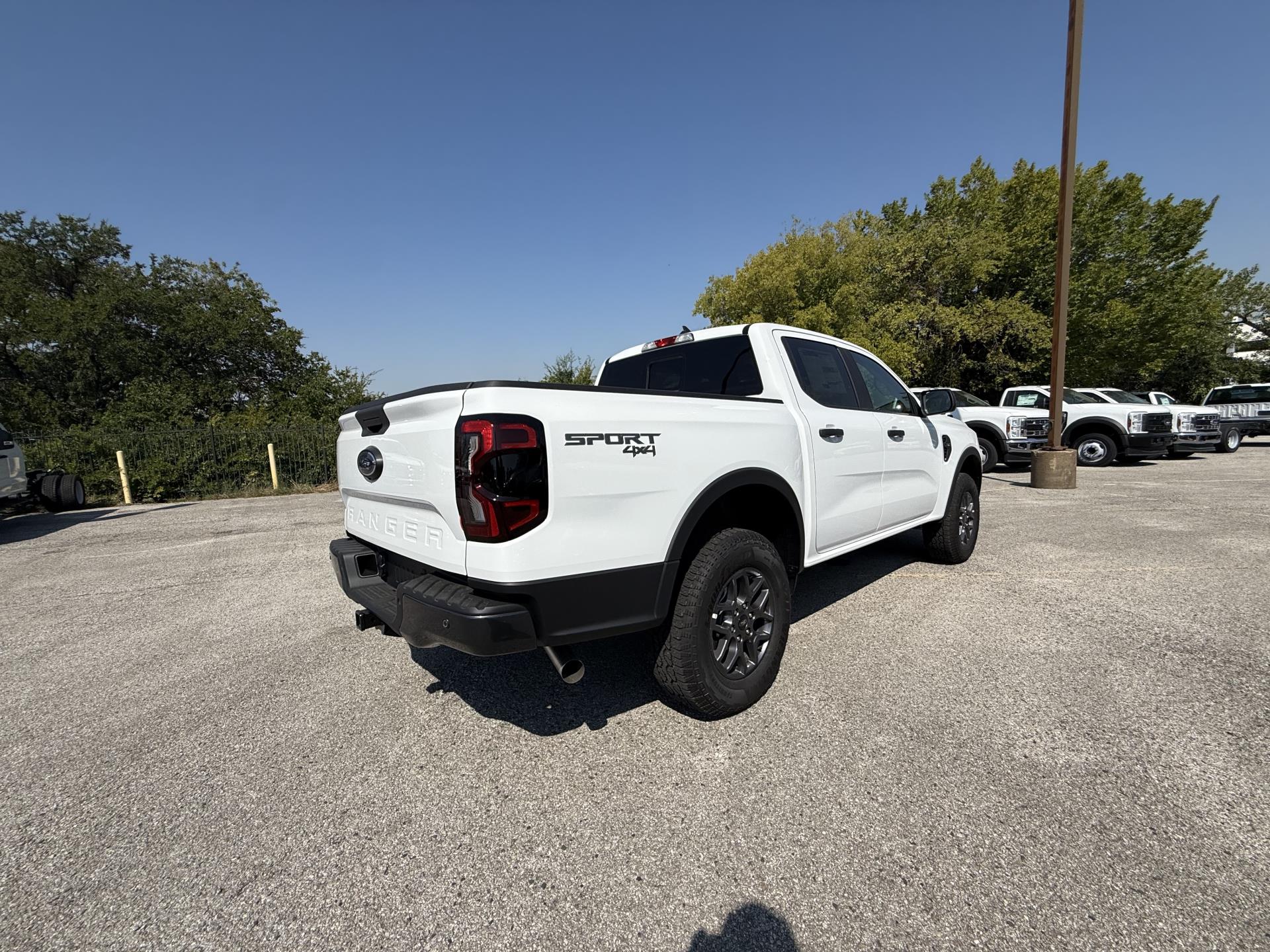 New 2025 Ford Ranger - photo 8