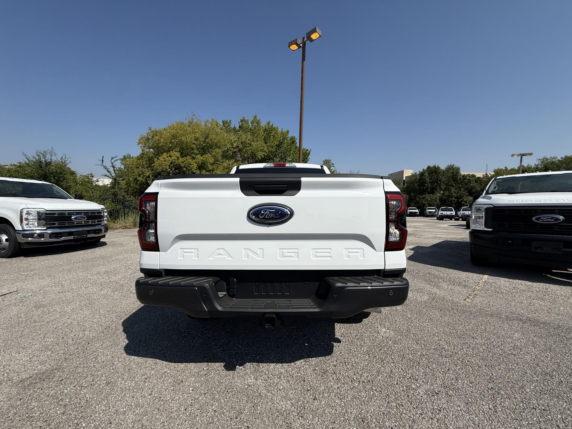 New 2025 Ford Ranger - photo 9