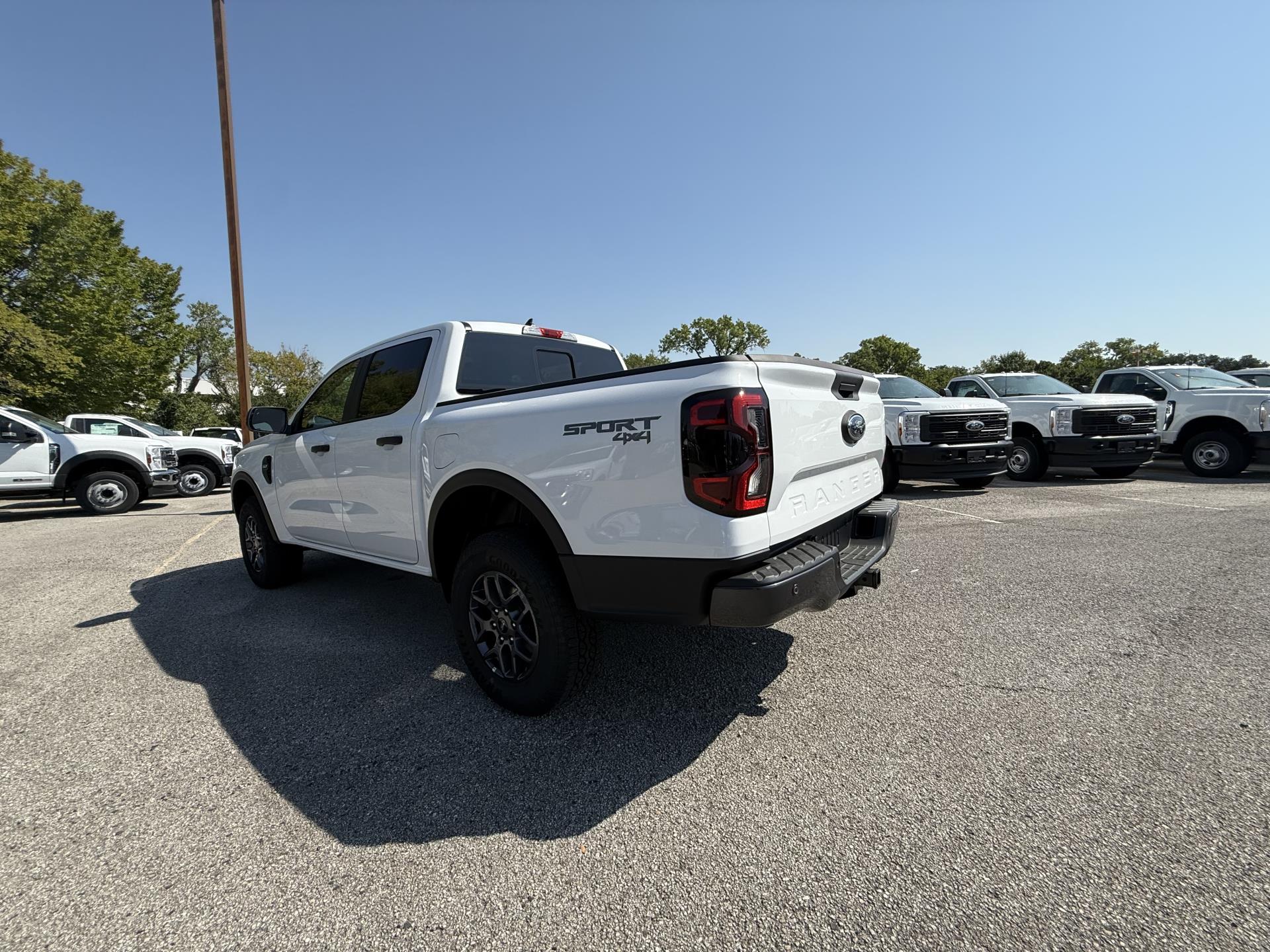 New 2025 Ford Ranger - photo 10