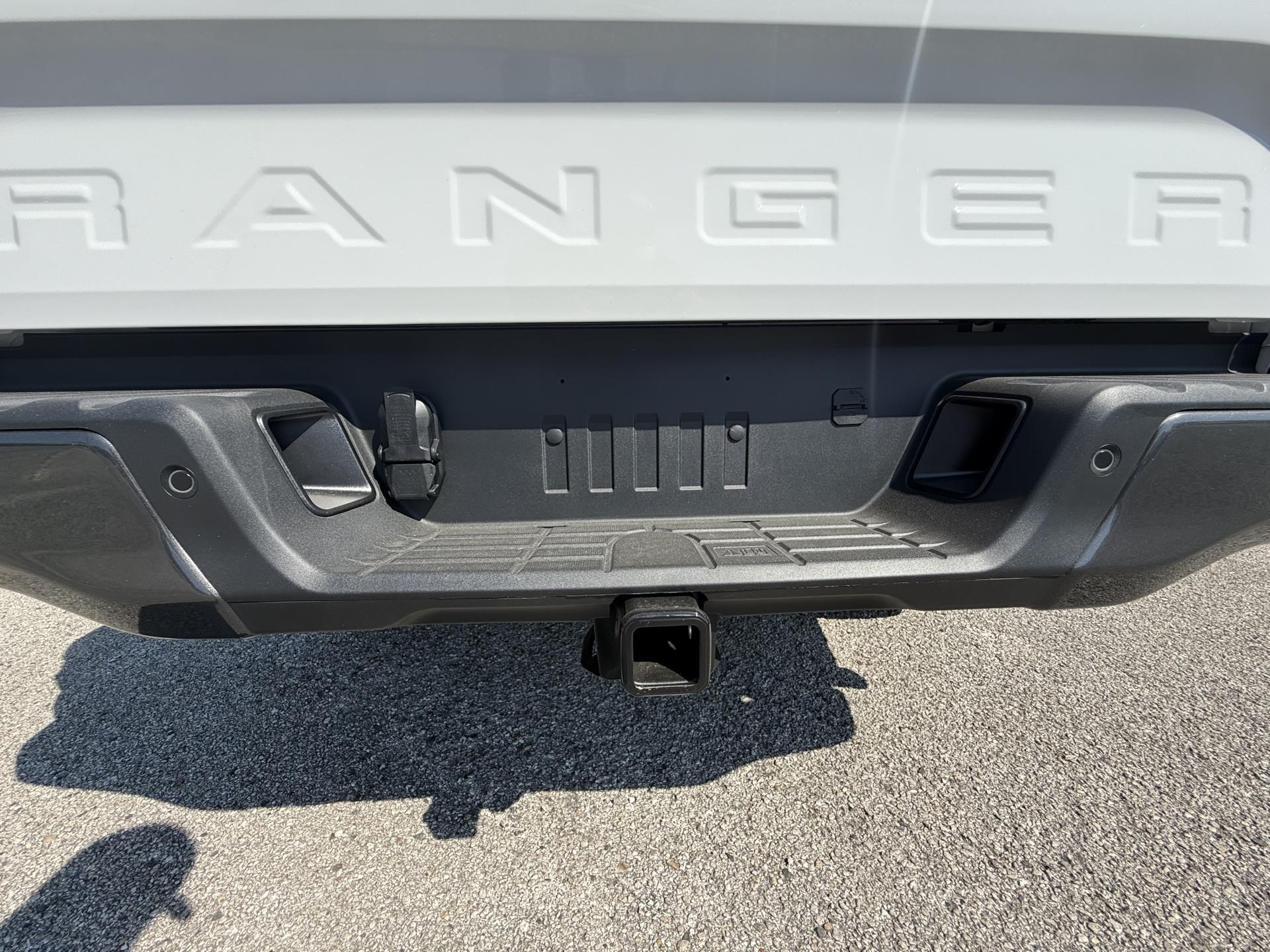 New 2025 Ford Ranger - photo 11