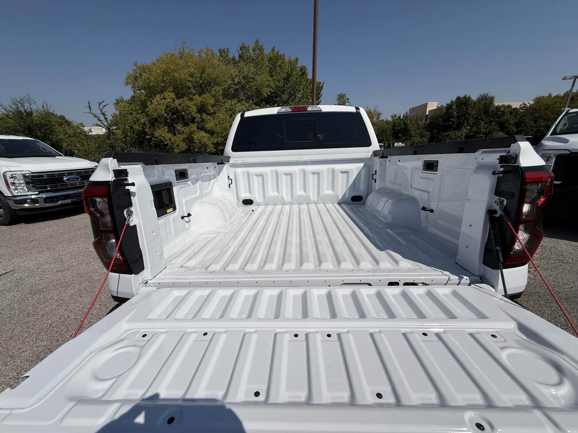 New 2025 Ford Ranger - photo 12