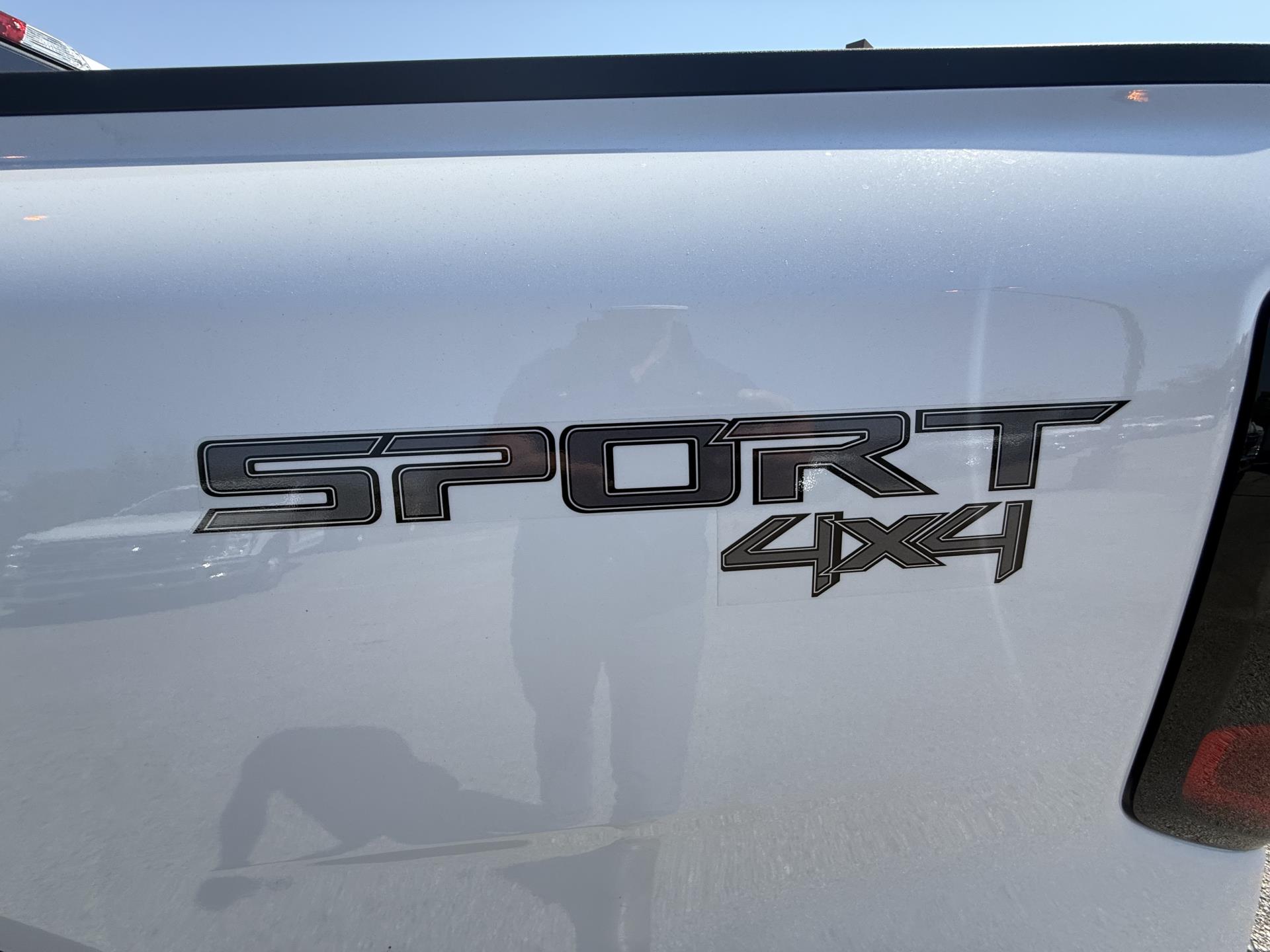 New 2025 Ford Ranger - photo 14