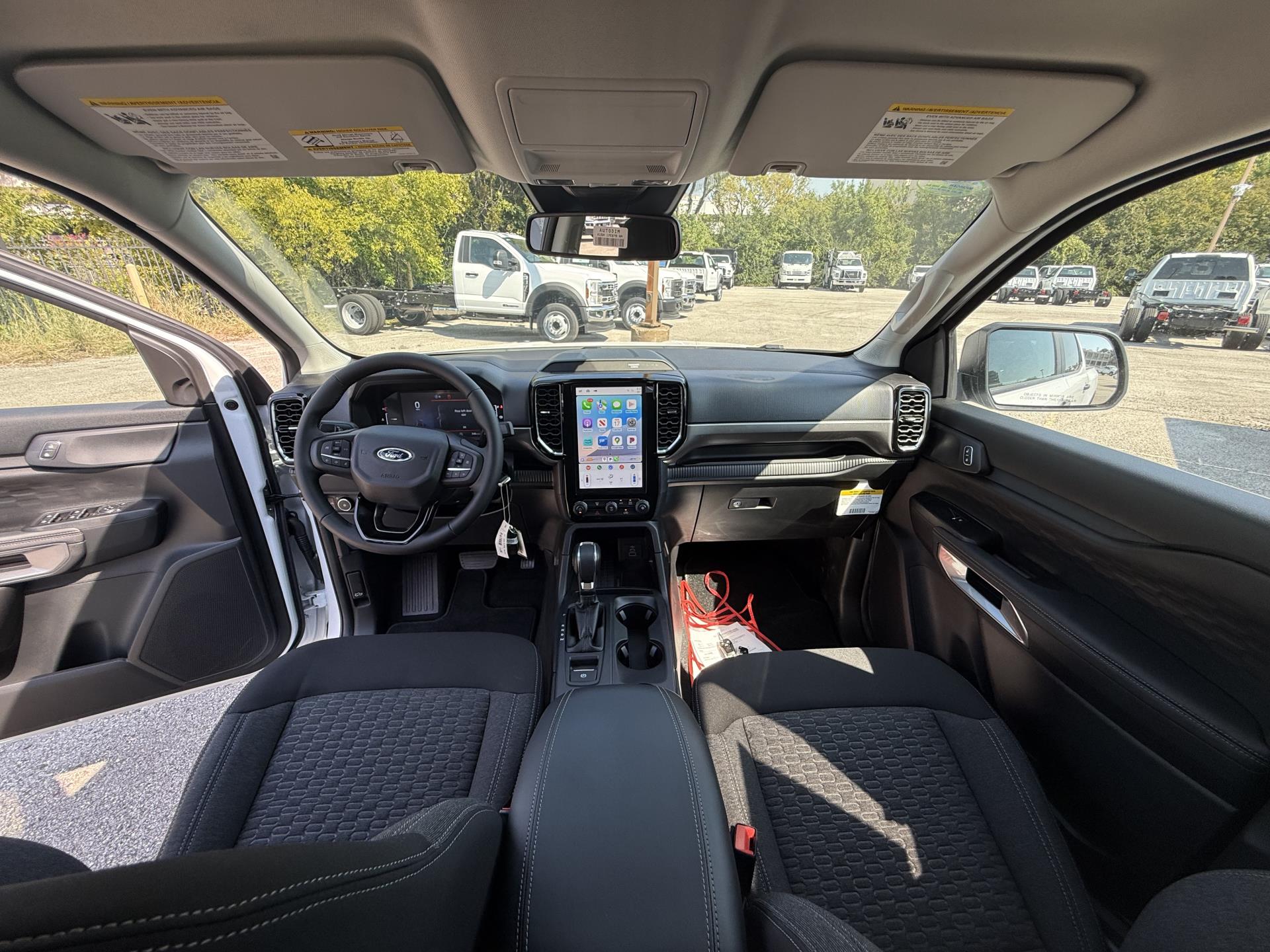 New 2025 Ford Ranger - photo 19