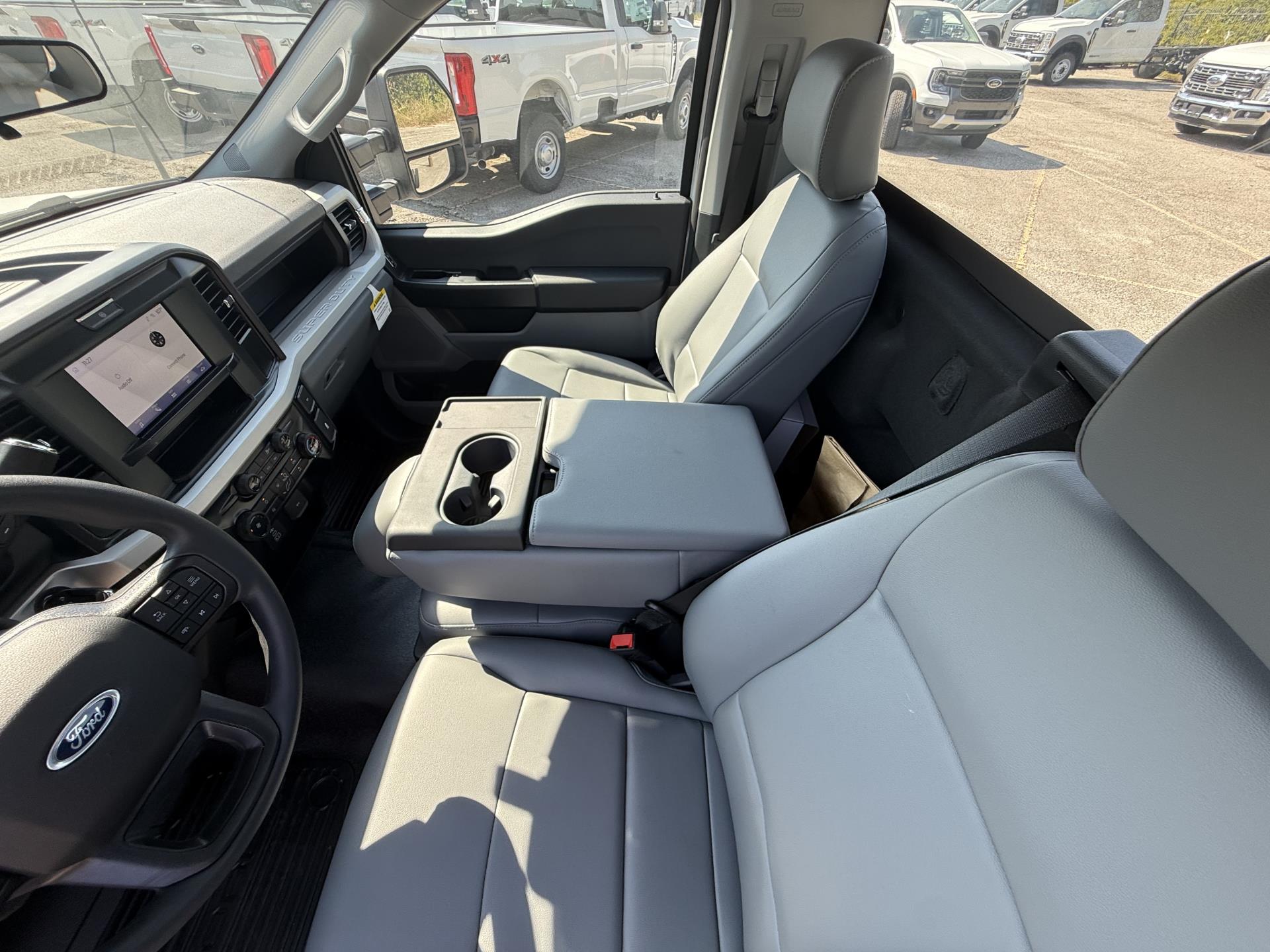 2026 Ford F-450 Regular Cab DRW 4x2 Cab Chassis for sale #1944668 - photo 13