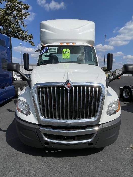 2020 International LT625-2