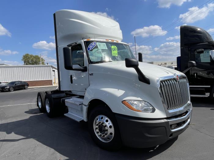2020 International LT625-3
