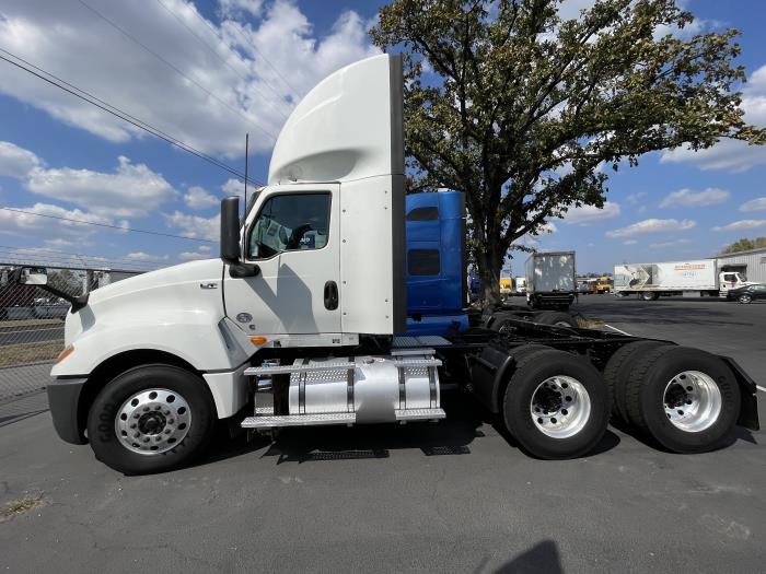 2020 International LT625-4