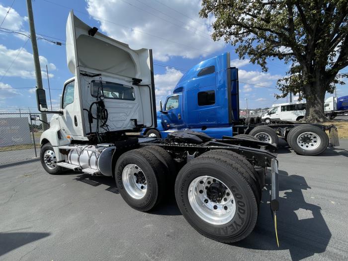 2020 International LT625-5