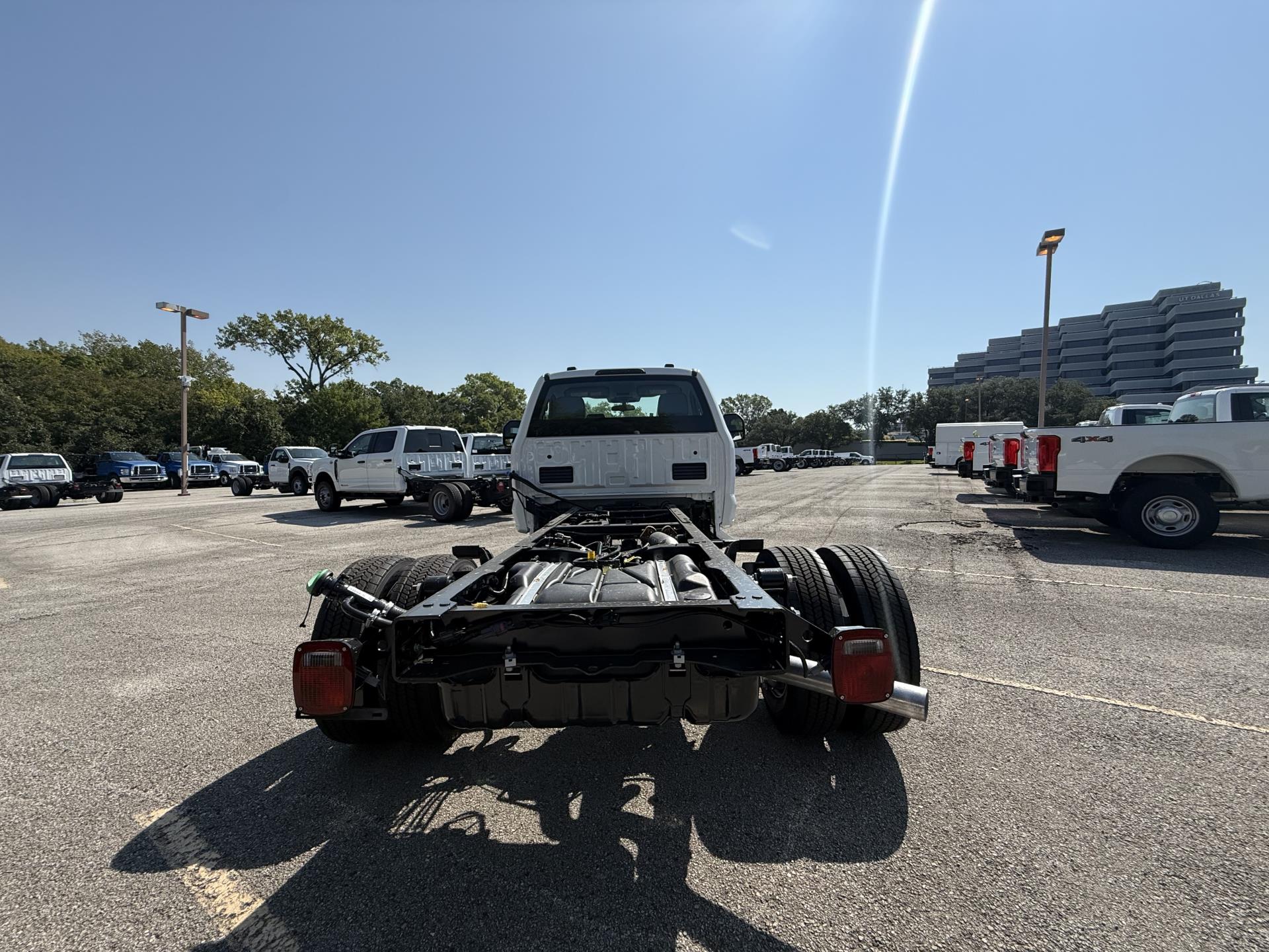 New 2026 Ford F-450 Regular Cab Cab Chassis for sale #1946484 - photo 8