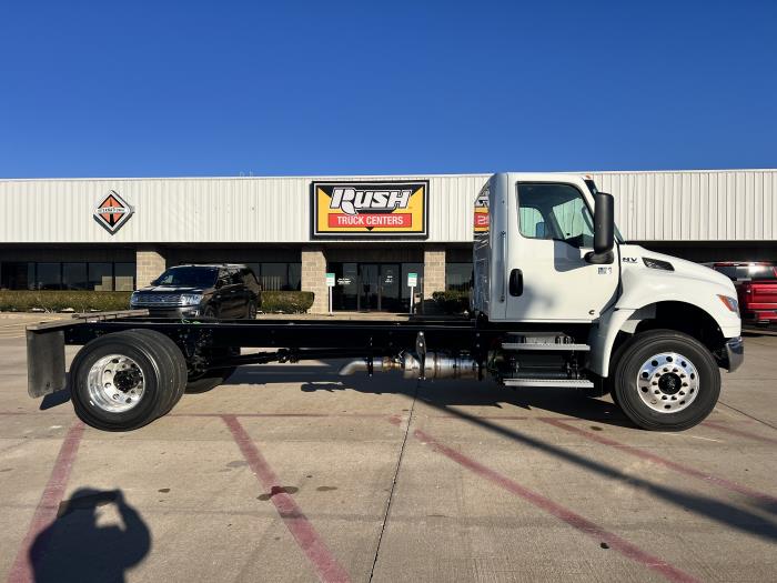 2025 International MV607 Stock #1834817 | Truck Inventory