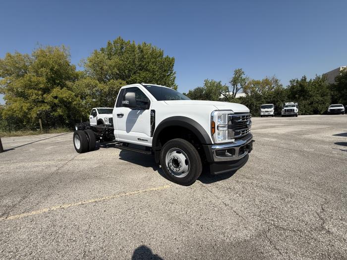 2026 Ford F-450-4
