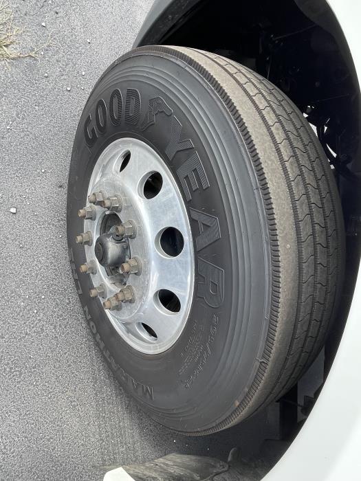 2020 International LT625-16