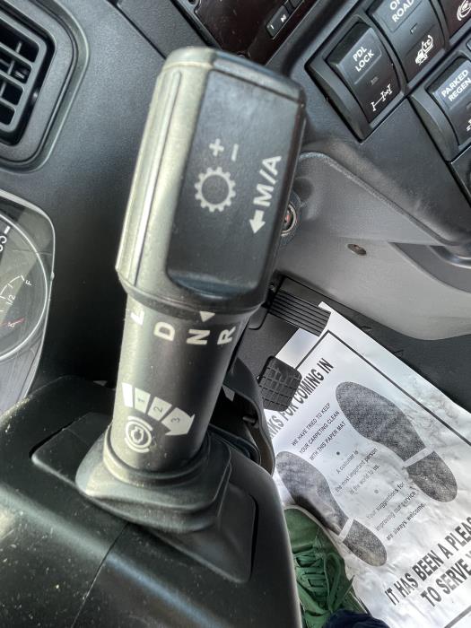 2020 International LT625-23