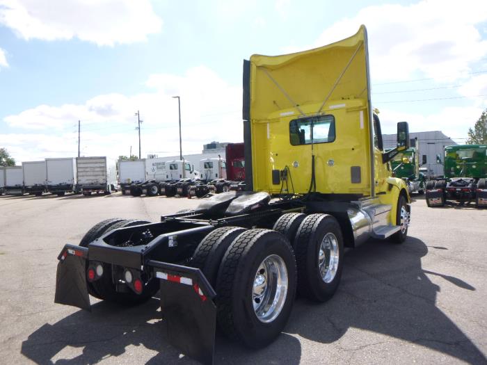 2021 Peterbilt 579-5