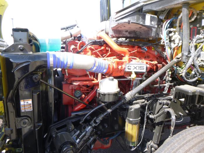 2021 Peterbilt 579-20