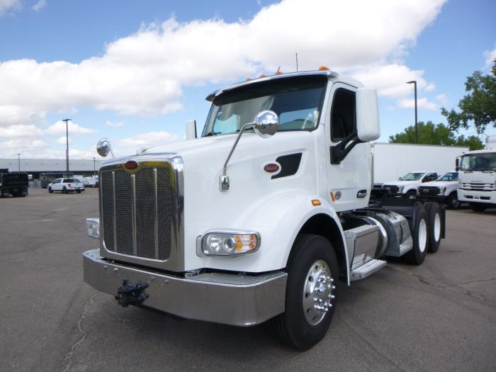 2020 Peterbilt 567-2