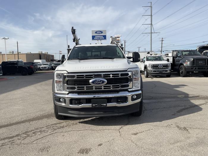 2026 Ford F-550-8