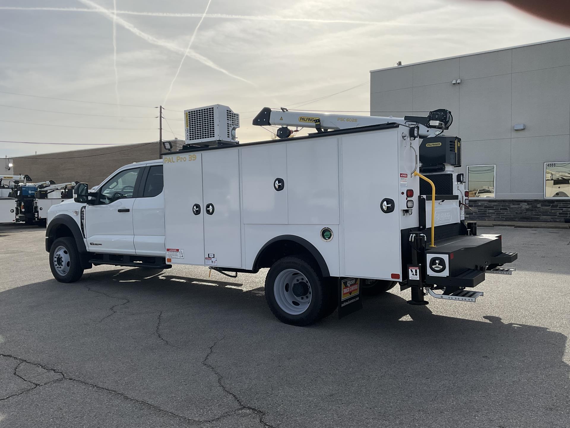 New 2026 Ford F-550 Super Cab Mechanics Body for sale #1952175 - photo 2