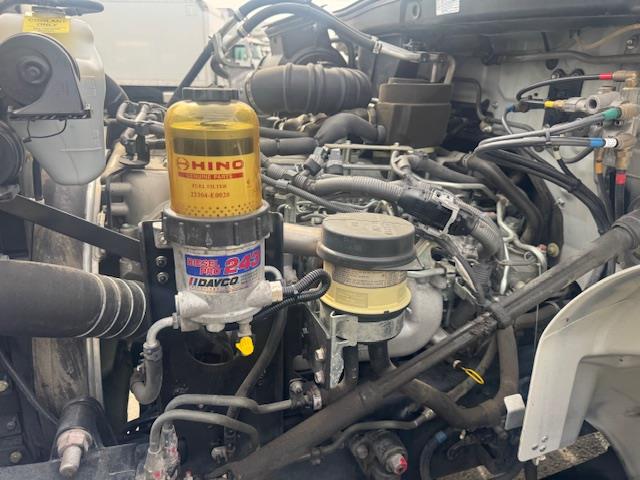 2020 Hino 268A-9