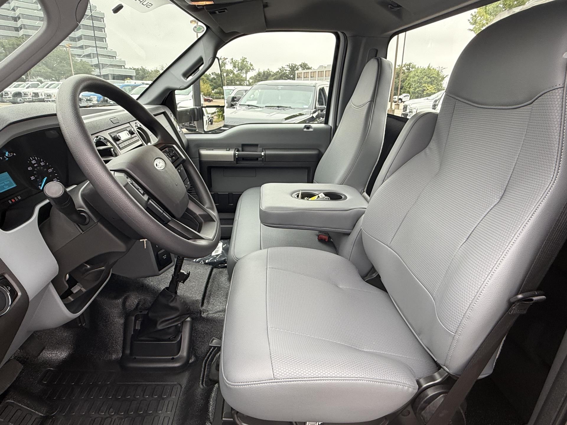 2026 Ford F-750 Regular Cab DRW 4x2 Cab Chassis for sale #1952188 - photo 10