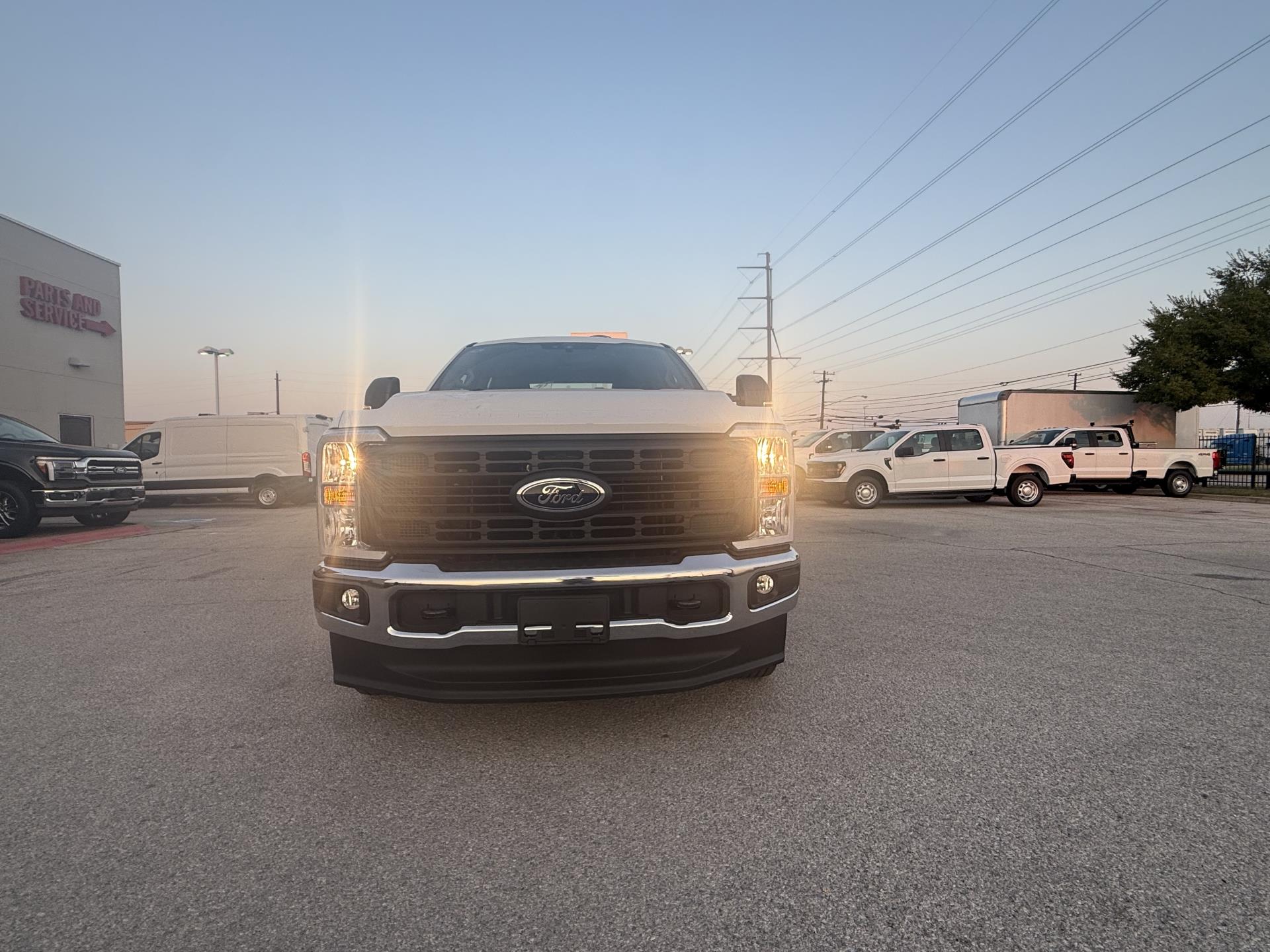 2026 Ford F-250 Crew Cab 4x4 Pickup for sale #1945207 - photo 4