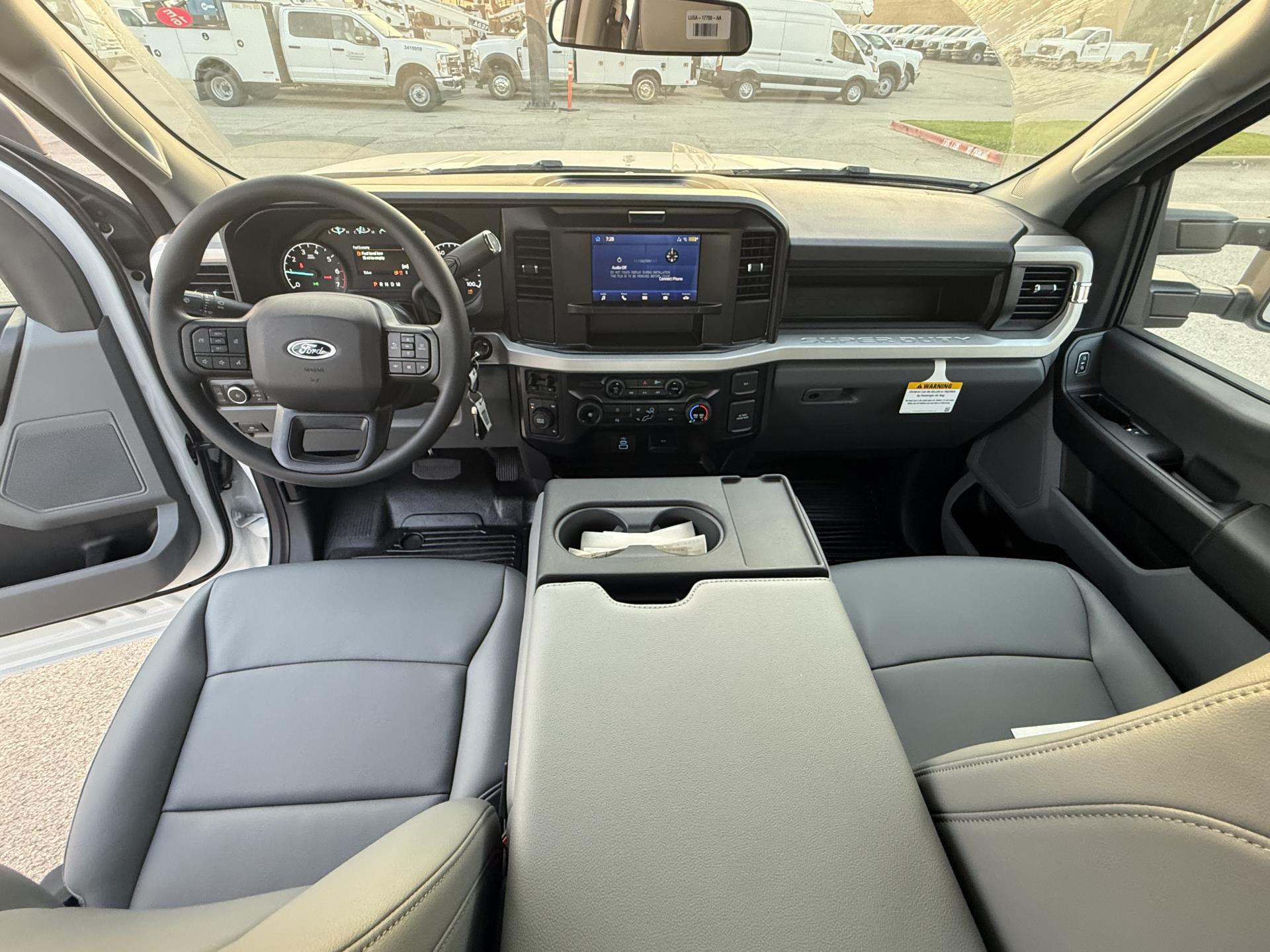 2026 Ford F-250 Crew Cab 4x4 Pickup for sale #1945207 - photo 15