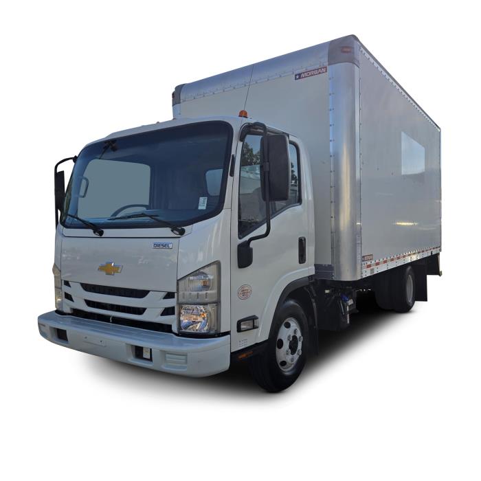 2020 Chevrolet W-4500-0