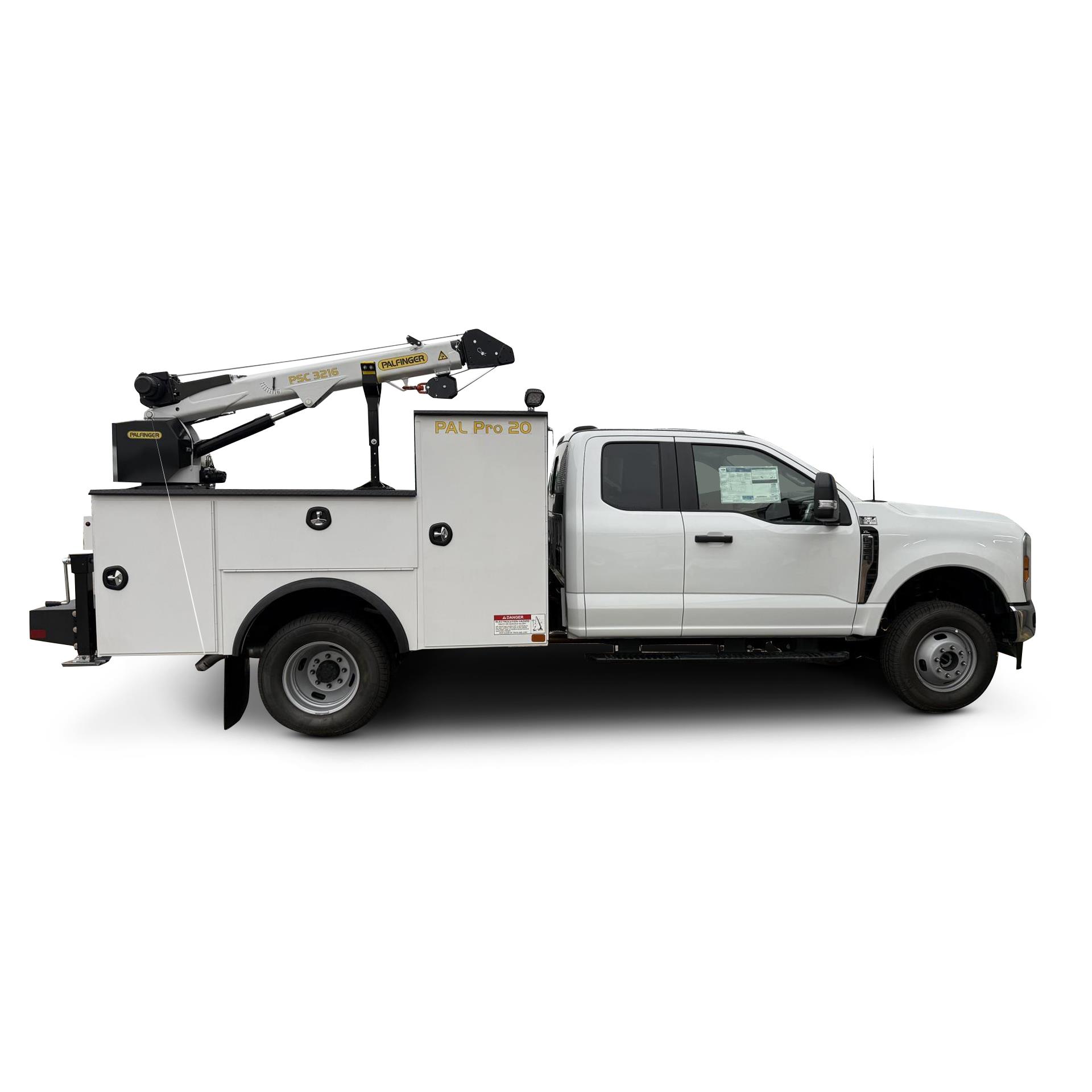 2026 Ford F-350 Super Cab DRW 4x4 Mechanics Body for sale #1949205 - photo 1
