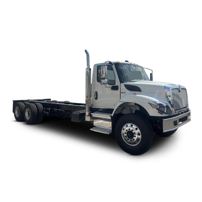 2026 International HV607-0