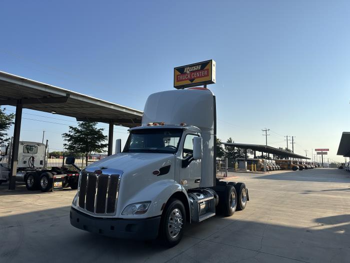2020 Peterbilt 579-1