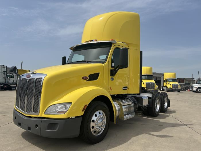 2021 Peterbilt 579-1