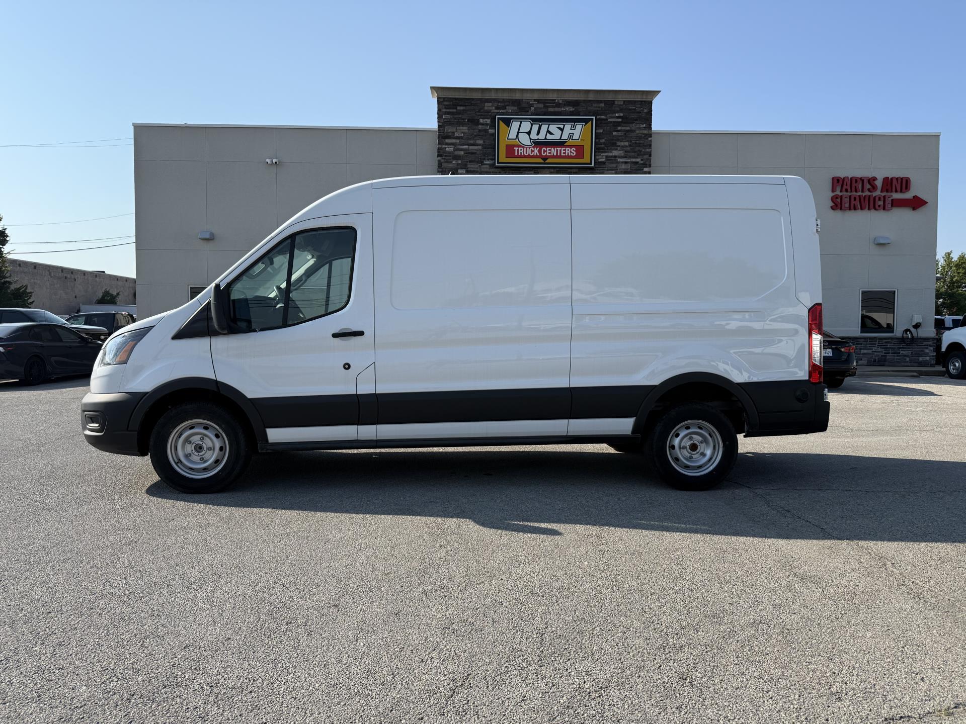 2024 Ford Transit 250 Medium Roof RWD Holman Upfitted Cargo Van for sale #1857836 - photo 14