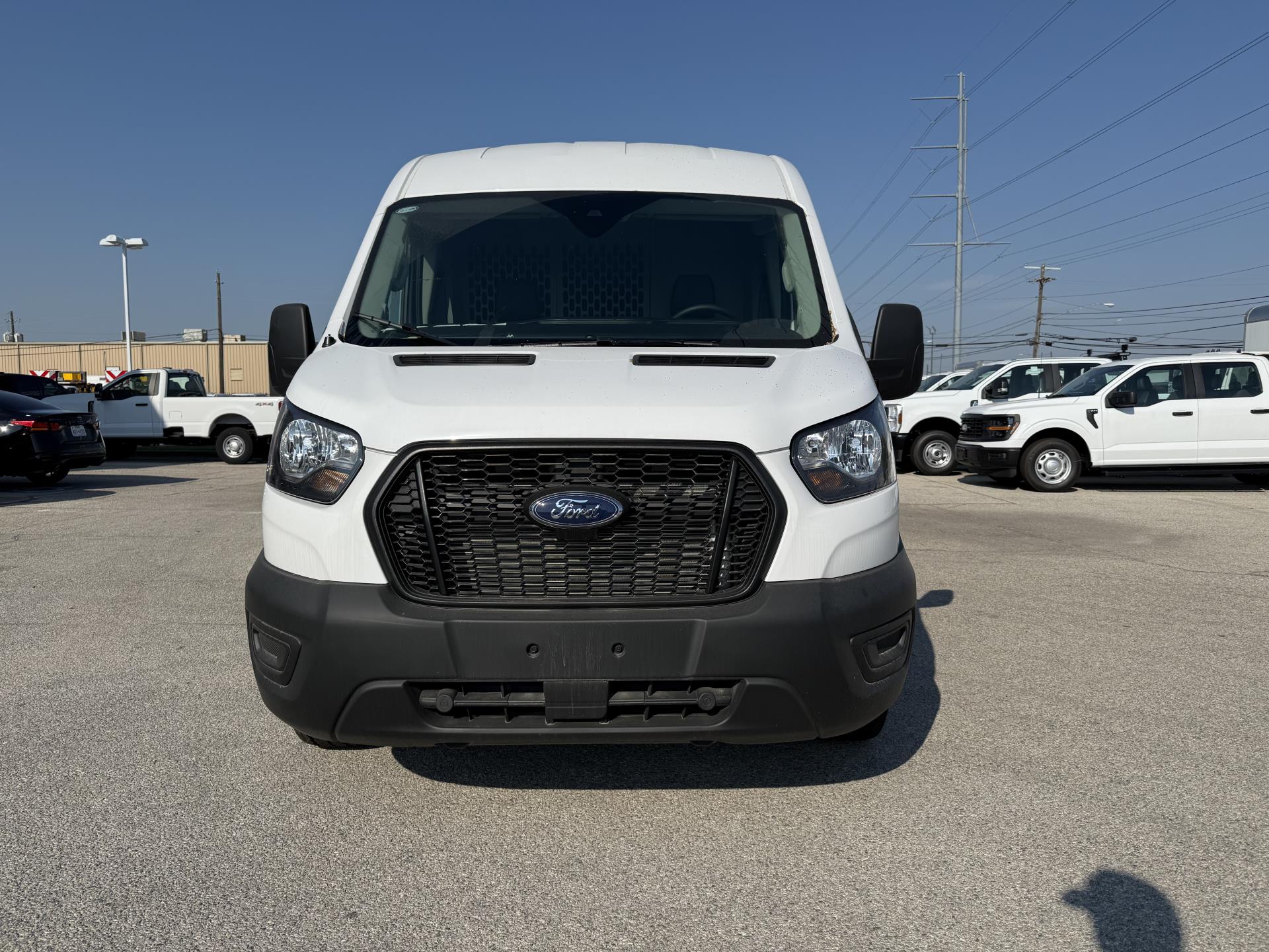 2024 Ford Transit 250 Medium Roof RWD Holman Upfitted Cargo Van for sale #1857836 - photo 16