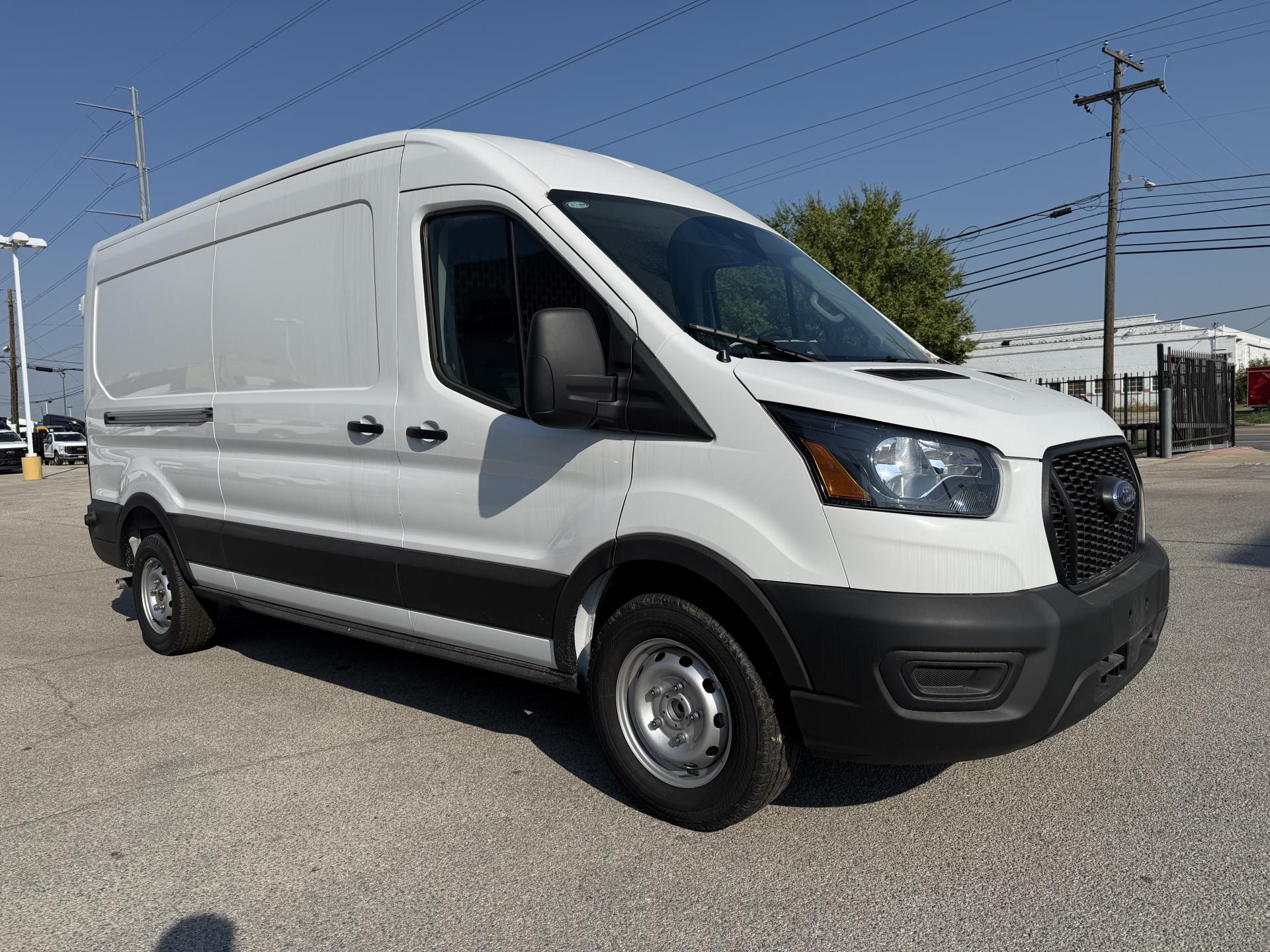 2024 Ford Transit 250 Medium Roof RWD Holman Upfitted Cargo Van for sale #1857836 - photo 5