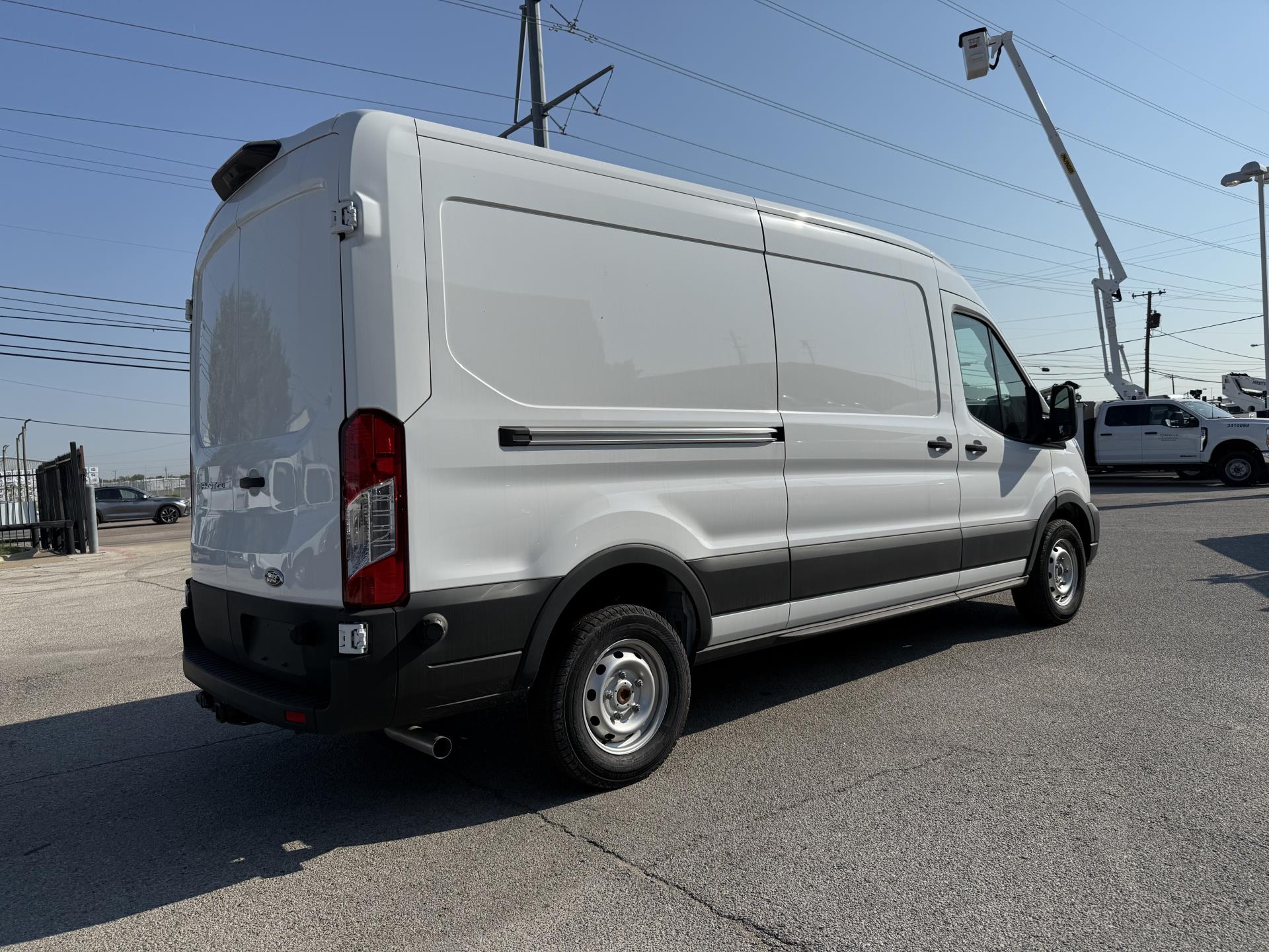 2024 Ford Transit 250 Medium Roof RWD Holman Upfitted Cargo Van for sale #1857836 - photo 6