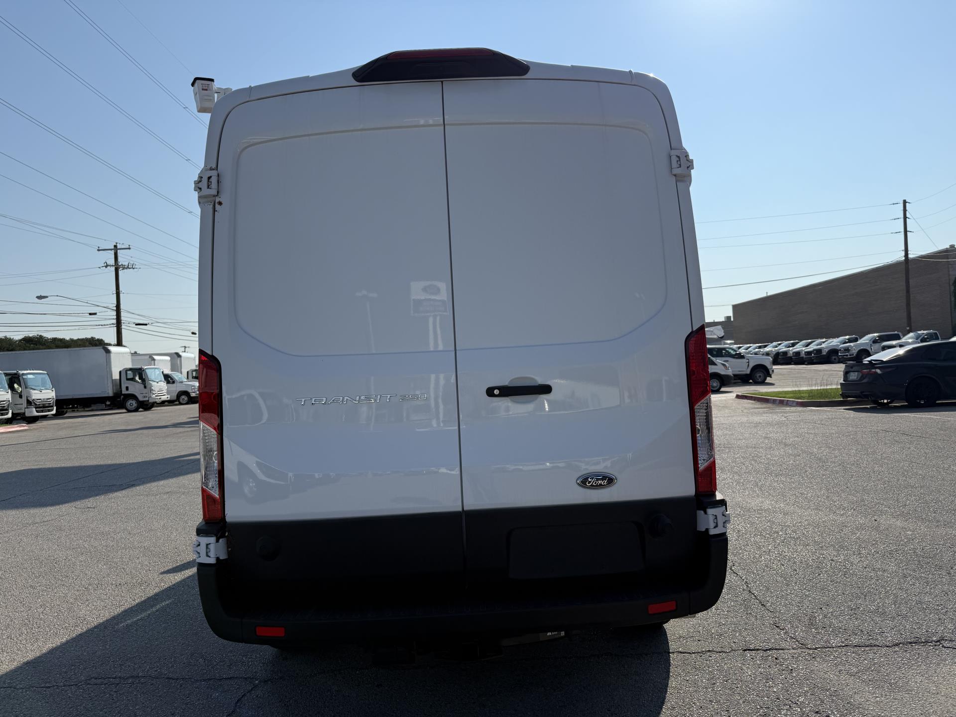 2024 Ford Transit 250 Medium Roof RWD Holman Upfitted Cargo Van for sale #1857836 - photo 15