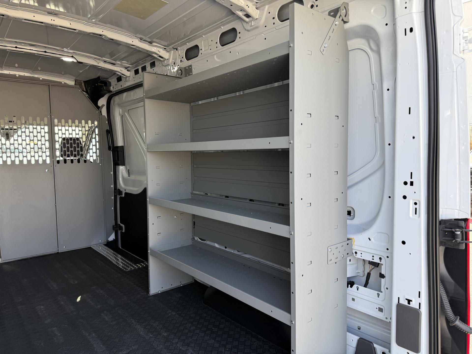 2024 Ford Transit 250 Medium Roof RWD Holman Upfitted Cargo Van for sale #1857836 - photo 12