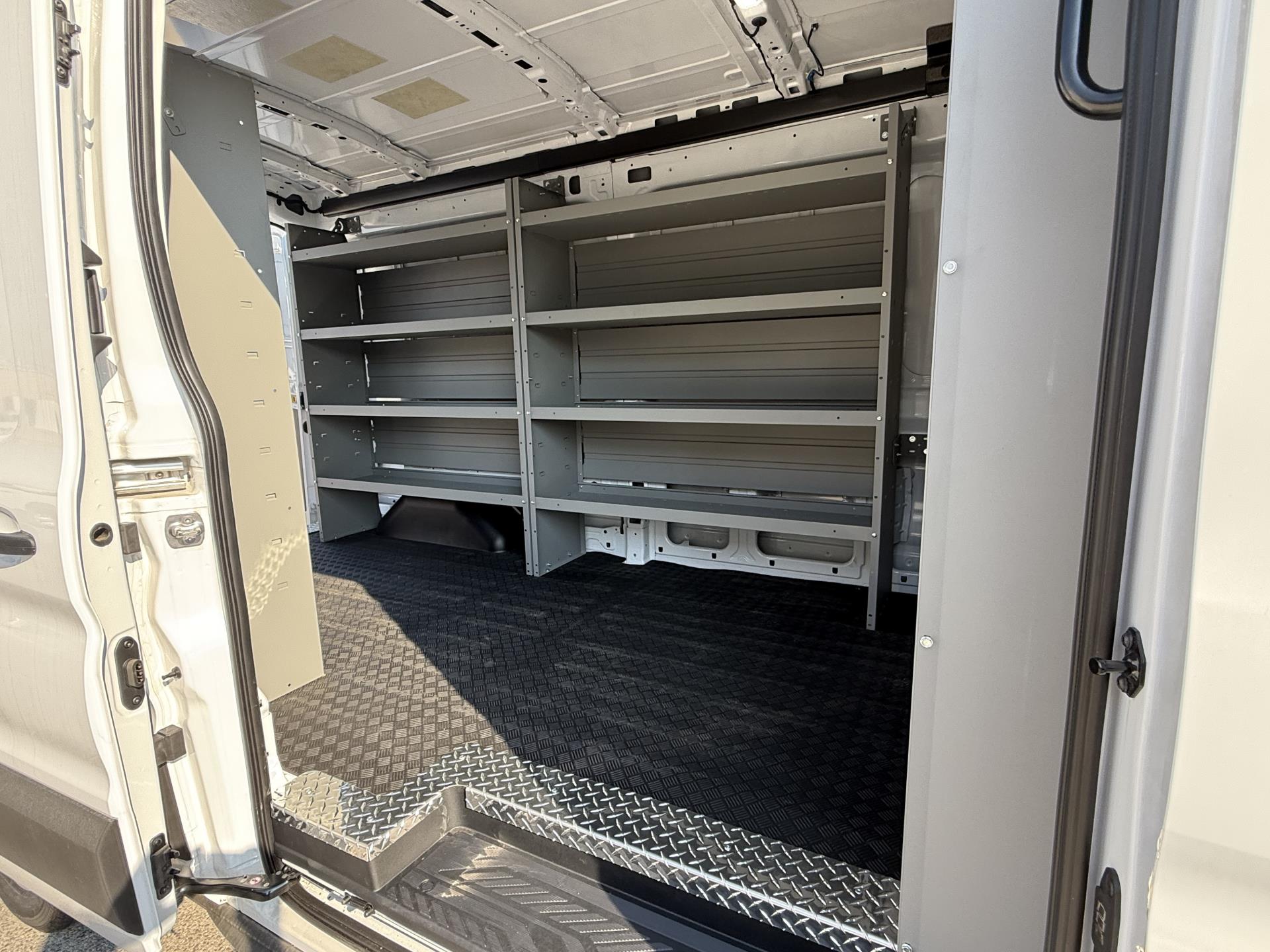 2024 Ford Transit 250 Medium Roof RWD Holman Upfitted Cargo Van for sale #1857836 - photo 13