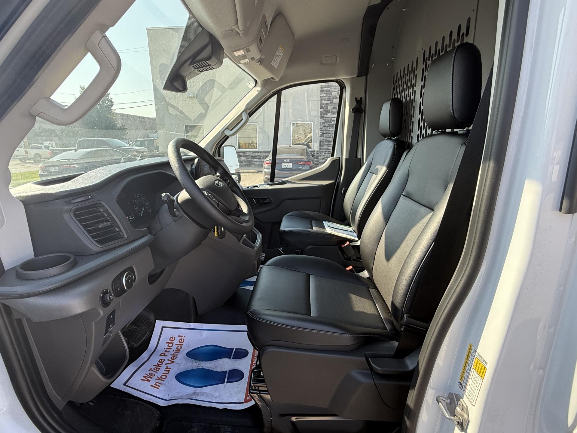 2024 Ford Transit 250 Medium Roof RWD Holman Upfitted Cargo Van for sale #1857836 - photo 19