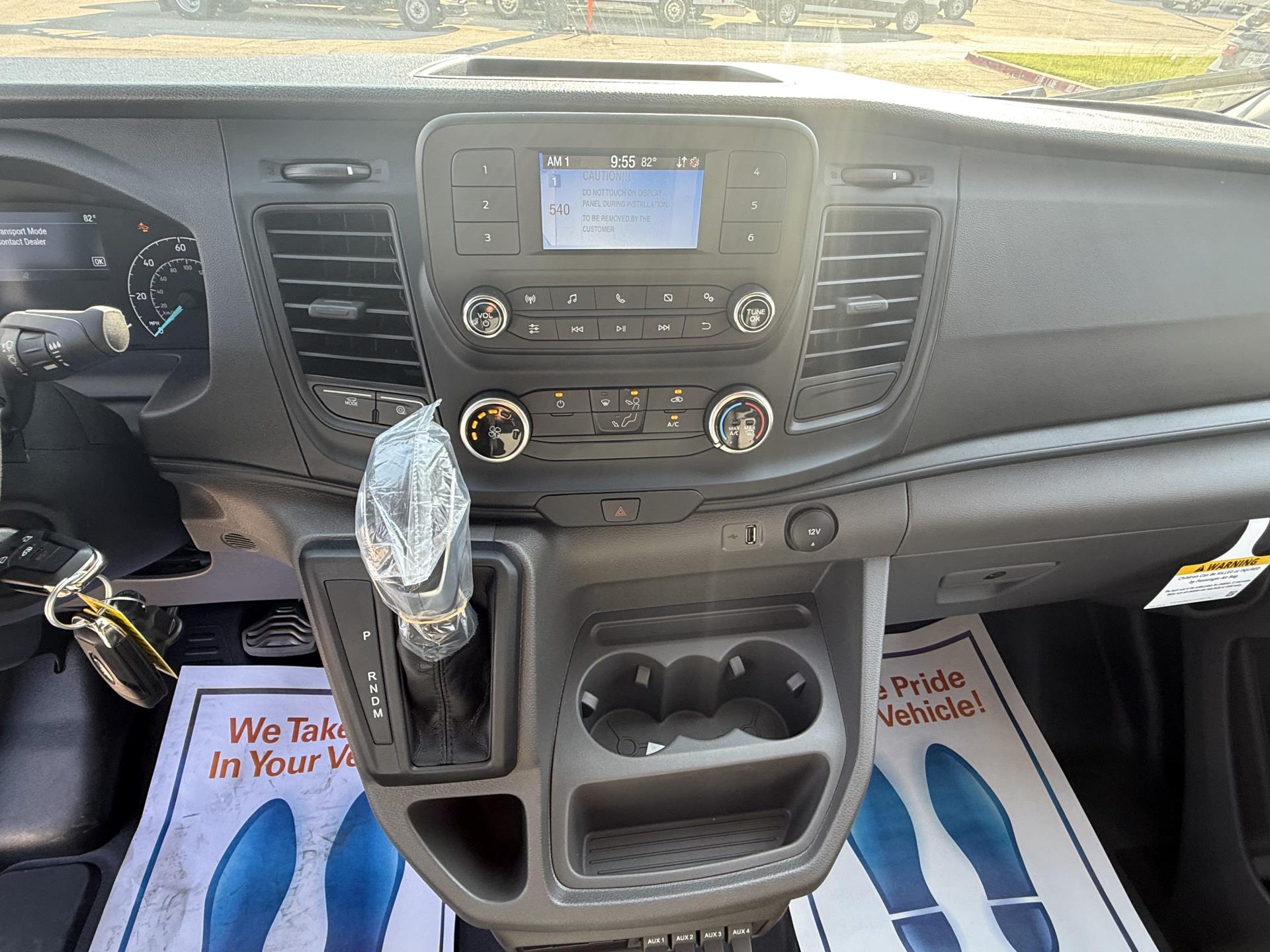 2024 Ford Transit 250 Medium Roof RWD Holman Upfitted Cargo Van for sale #1857836 - photo 8