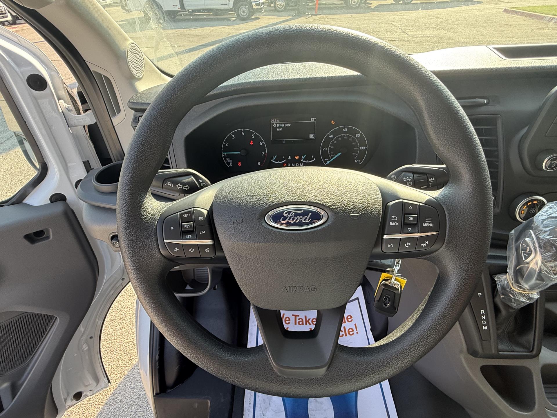 2024 Ford Transit 250 Medium Roof RWD Holman Upfitted Cargo Van for sale #1857836 - photo 10