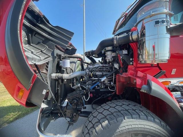 2026 International HX620-7