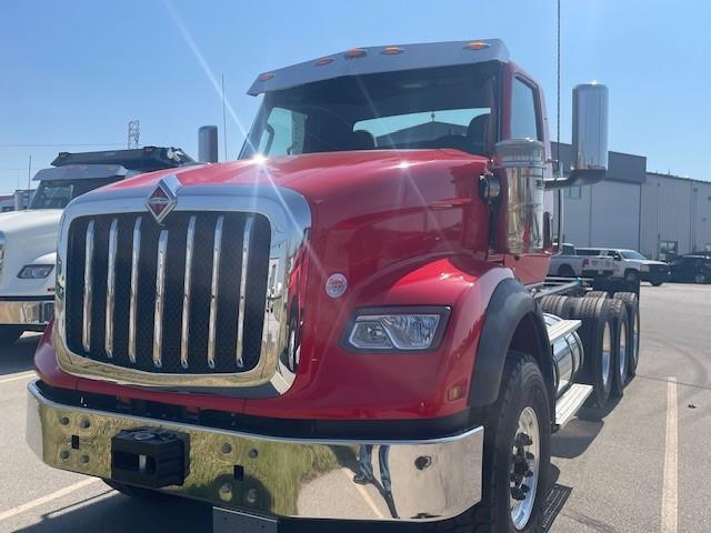 2026 International HX620-2
