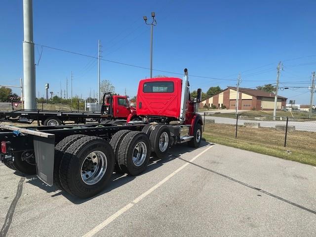 2026 International HX620-4