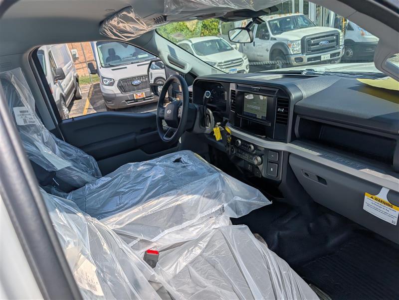 New 2025 Ford F-450 Regular Cab Service Truck for sale #1941638 - photo 11