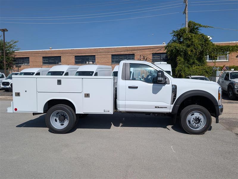 New 2025 Ford F-450 Regular Cab Service Truck for sale #1941638 - photo 3